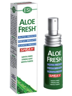 ESI – Spraj freskues për gojën, Aloe Fresh