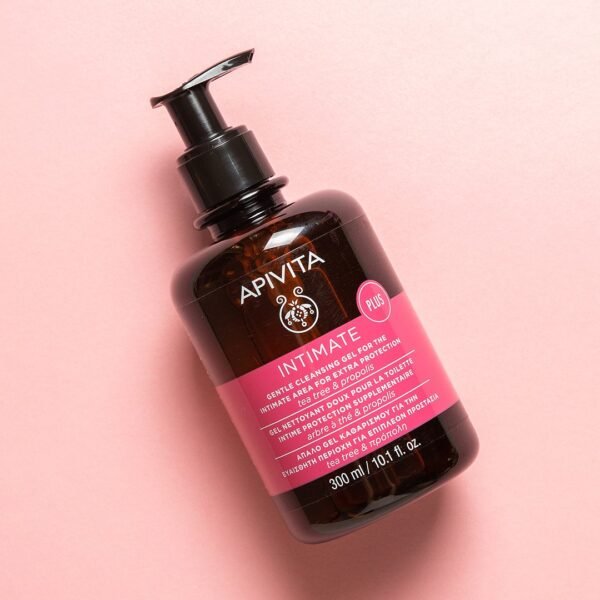 Apivita – Gentle Intimate Cleansing Gel Reinforced Protection