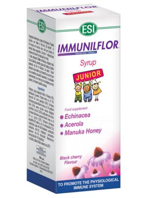 ESI – Immunilflor Shurup për Fëmijë 180ml