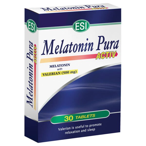 ESI – Melatonin Pura Activ