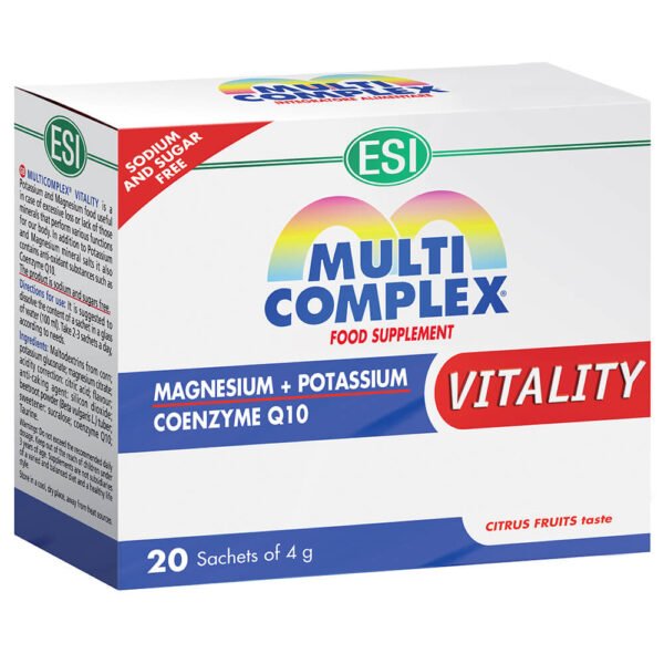ESI – Multicomplex Vitality