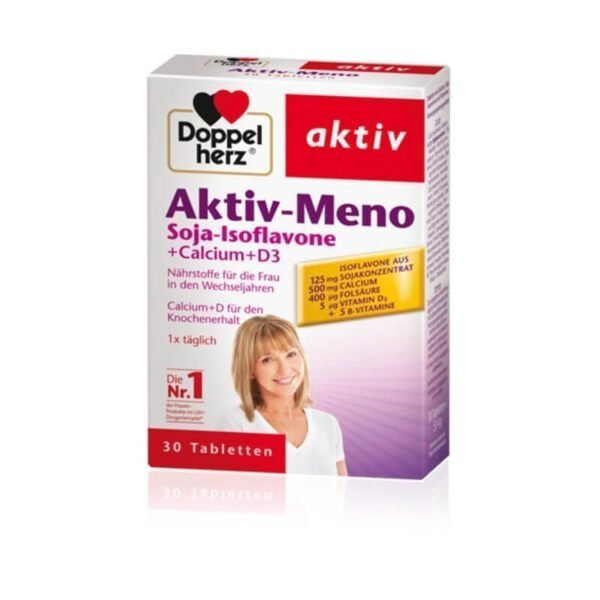 DoppelHerz – Aktiv-Meno