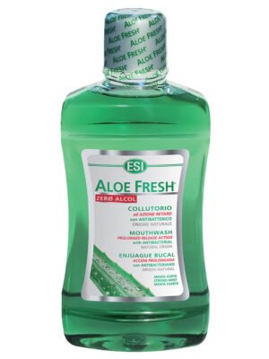 ESI – Shplarës goje Aloe Fresh (pa alkool)