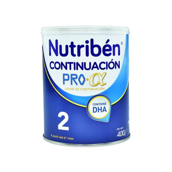 Nutriben – Continuation 2 (6m+)