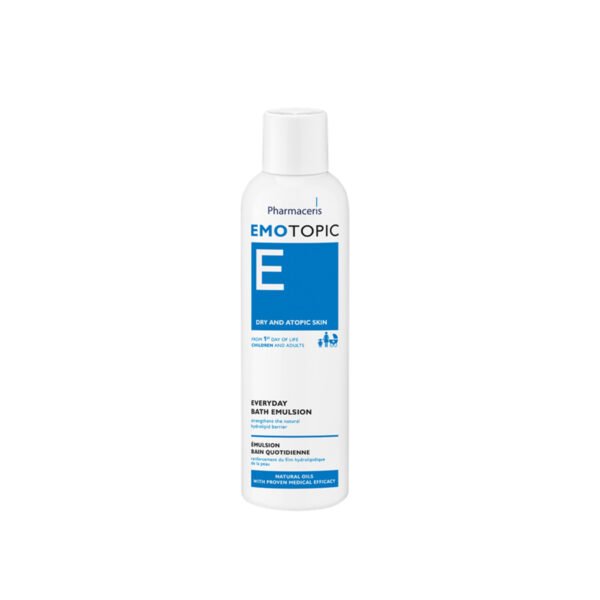 Pharmaceris – Emotopic emulsion larës për lëkura atopike