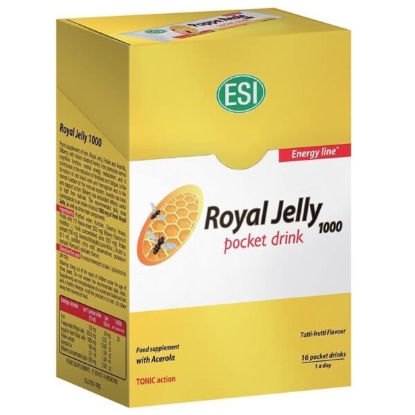 ESI – Royal Jelly 1000