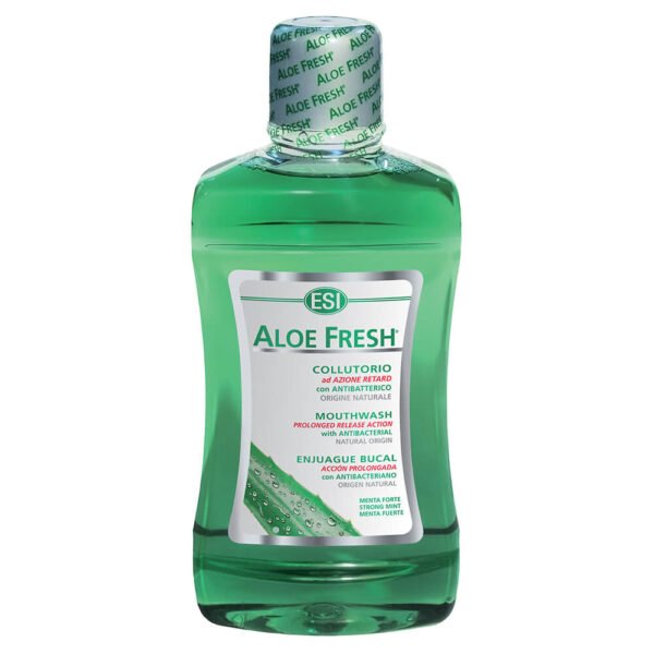 ESI – Shplarës goje Aloe Fresh (antibakterial)