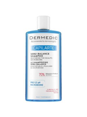 Dermedic – Capilarte Sebu-Balance shampo