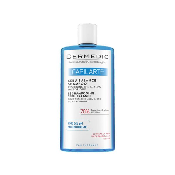 Dermedic – Capilarte Sebu-Balance shampo