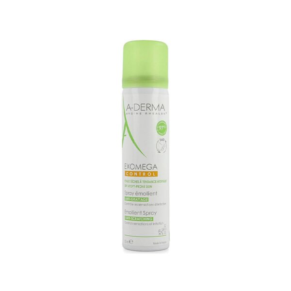 A-Derma – Exomega Control Anti-Scratching Emollient Spray