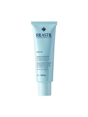 Rilastil – Aqua Moisturizing Cream (SPF 15)