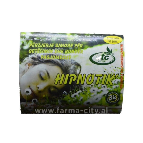 ATC – Çaj Hipnotik (për gjumë)