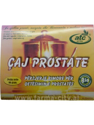 ATC – Çaj për Prostaten