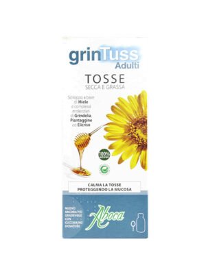 Aboca – Grintuss Adult Syrup