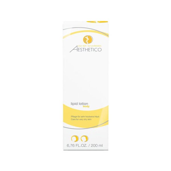 Aesthetico – Body lipid lotion