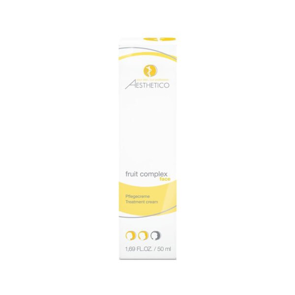 Aesthetico – Fruit Complex treatment cream