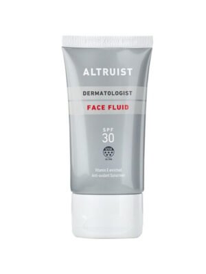 Altruist – Face Fluid Sunscreen (SPF 30)