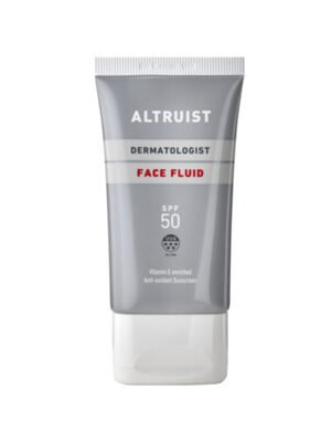 Altruist – Face Fluid Sunscreen (SPF 50)