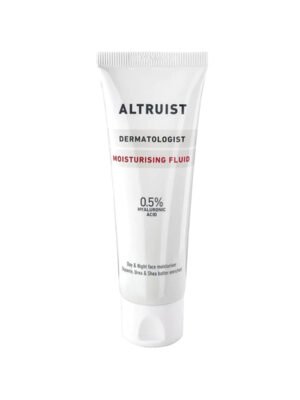 Altruist – Moisturizing Fluid 0.5% Hyaluronic Acid