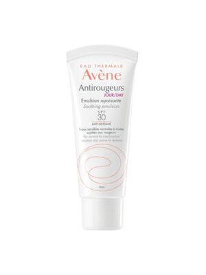Avene – Antirougeurs Krem hidratant për lëkura shumë të ndjeshme të thata (SPF 30)