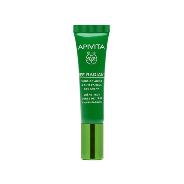 Apivita – Bee Radiant Anti-Aging & Anti-Fatigue Eye Cream