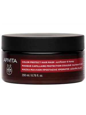 Apivita – Color Protect Hair Mask