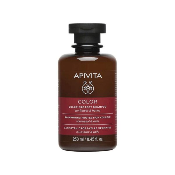 Apivita – Color Protection Shampoo