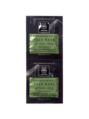 Apivita – Express Beauty Deep Cleansing Face Mask