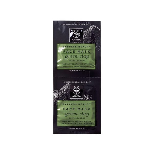 Apivita – Express Beauty Deep Cleansing Face Mask