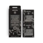 Apivita – Express Beauty Purifying & Oil-Balancing Black Face Mask