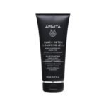 Apivita – Face Cleansing Black Cleansing Gel – Face & Eyes