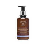Apivita – Face Cleansing Cleansing Creamy Foam