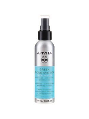 Apivita – Face Cleansing Greek Mountain Tea Water