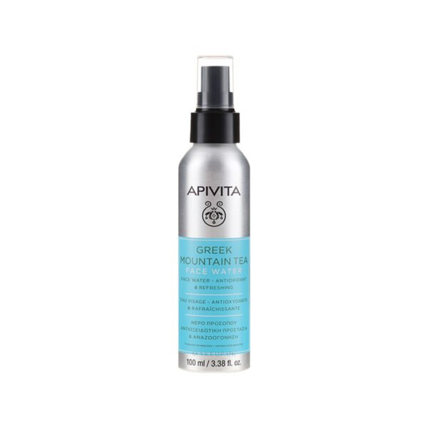 Apivita – Face Cleansing Greek Mountain Tea Water