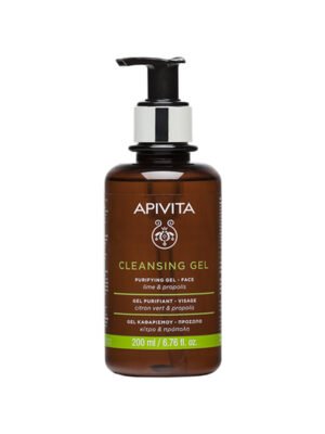 Apivita – Face Cleansing Purifying Gel