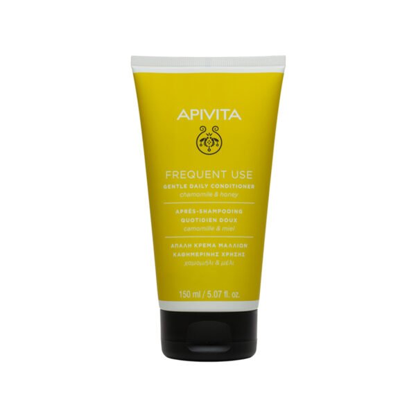 Apivita – Gentle Daily Conditioner