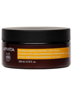 Apivita – Intense Repair Nourish & Repair Hair Mask