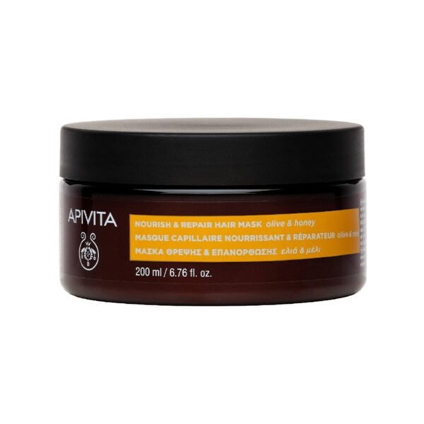 Apivita – Intense Repair Nourish & Repair Hair Mask