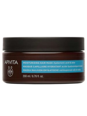 Apivita – Moisturizing Hair Mask