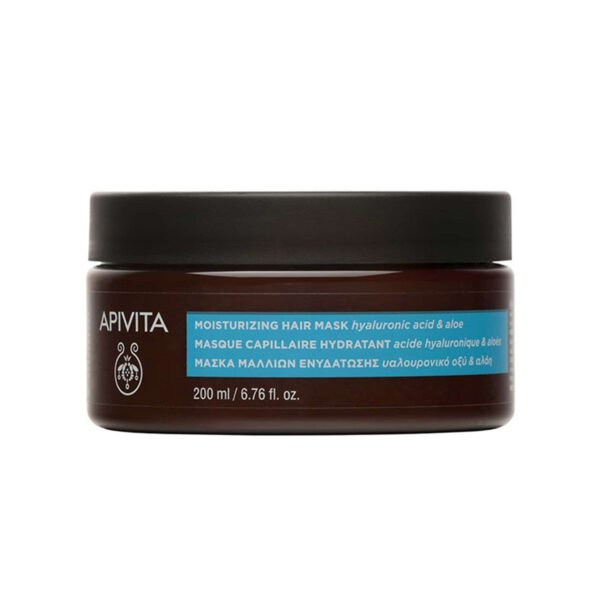 Apivita – Moisturizing Hair Mask