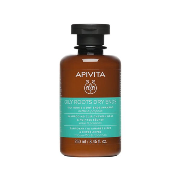 Apivita – Shampoo for Oily Roots and Dry Ends