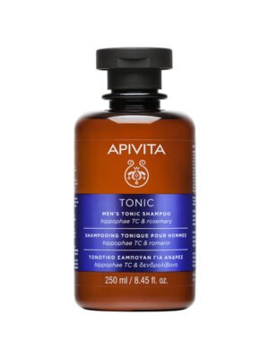 Apivita – Tonic Shampoo for Men