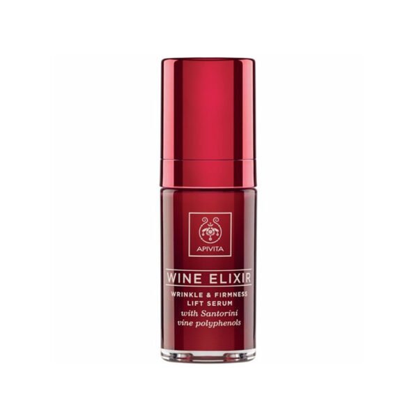 Apivita – Wine Elixir Wrinkle & Firmness Lift Serum