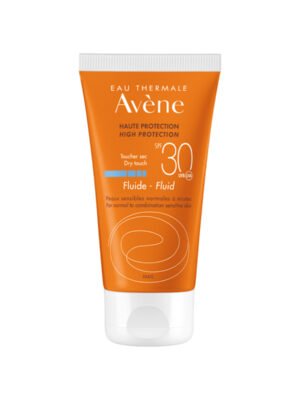 Avene -Fluid SPF 30 për lëkura normale dhe mikse