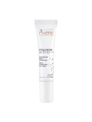 Avene – Hyaluron Activ B3 Triple Correction Eye Cream