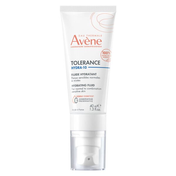 Avene – Tolerance HYDRA-10 Hydrating Fluid