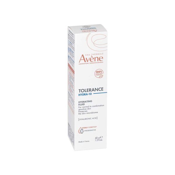 Avene – Tolerance HYDRA-10 Hydrating Fluid