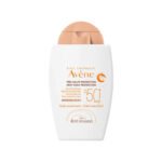 Avene – Mineral Fluid Sun Protection Tinted (SPF 50+)