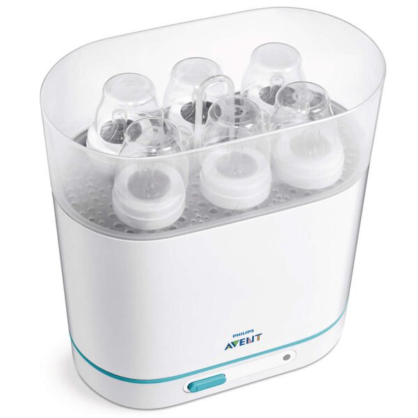 Avent – Sterilizues me avull 3 në 1