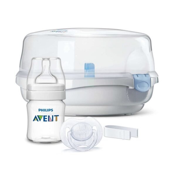 Avent – Sterilizues me avull për mikrovalë